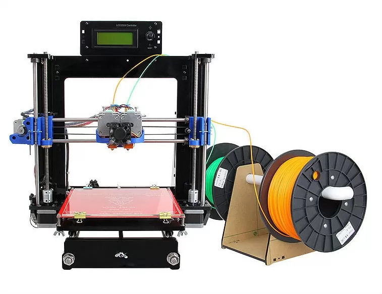 Máy In 3D Hoạt Động Như Thế Nào FDM