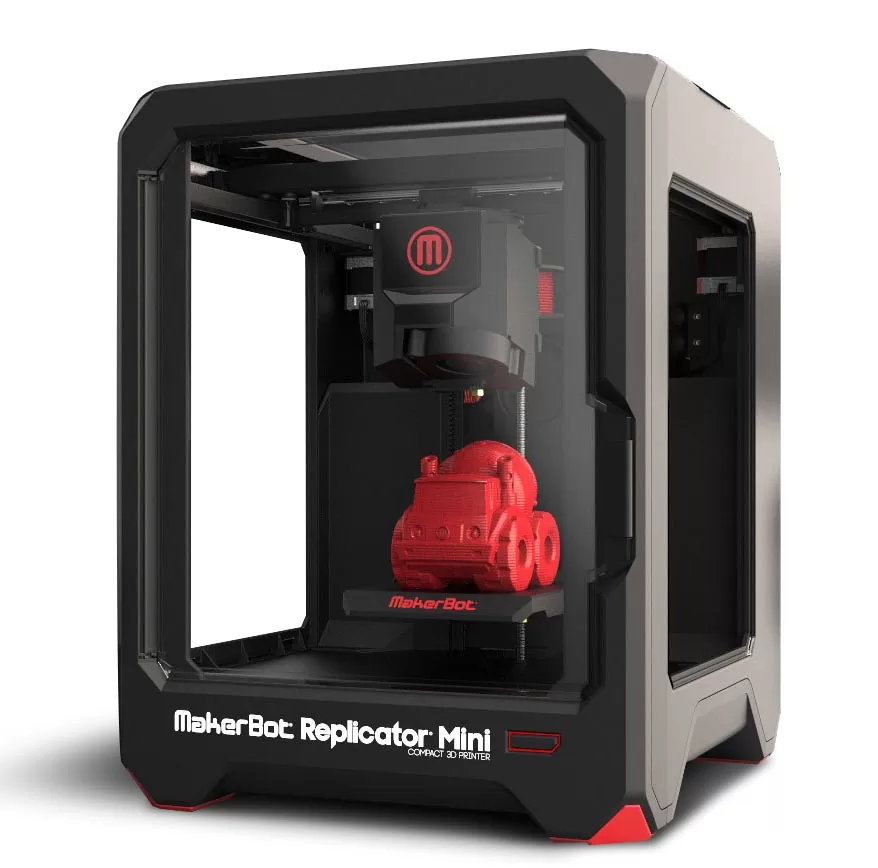 máy in 3d makerbot replicator mini