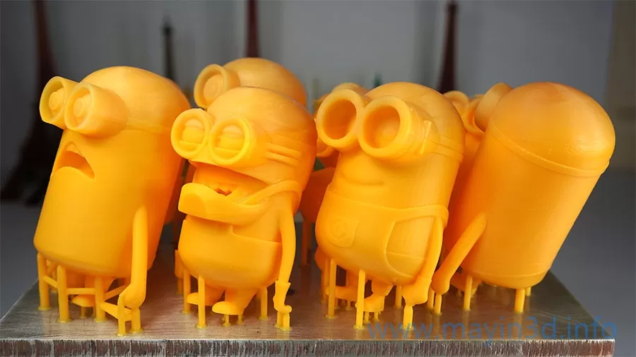 Công nghệ in 3D SLA-DLP